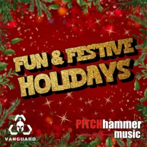 Album cover for Fun And Festive Holidays