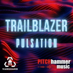 Album cover for Trail Blazer 3 - Pulsation